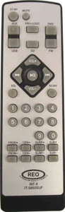 Leo Reo Int- X It-5850SUF Remote Controller
