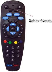 Tata Sky rmot19 Remote Controller