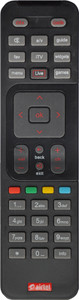 RR AIRTEL NON RECORDING DTH SETTOP BOX Remote Controller