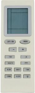 Fox Micro Fox Micro Ac Remote -17 Model No-Ac-36 Remote Controller