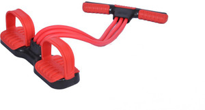 Aerofit American Red Body Trimmer Resistance Tube