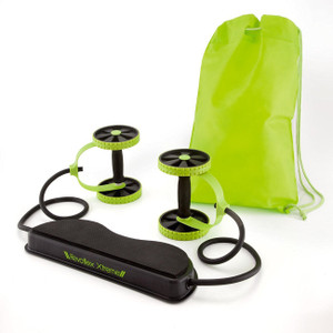 MRWHOLENSOLE Easi Product Revoflex Xtreme Ab Exerciser (Green) Resistance Tube