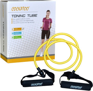 Cockatoo Light Tonning Resistance Tube