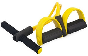 Inventure Retail Waist Reducer Body Shape Trimmer Resistance Tube