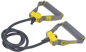 reebok resistance tube level 4