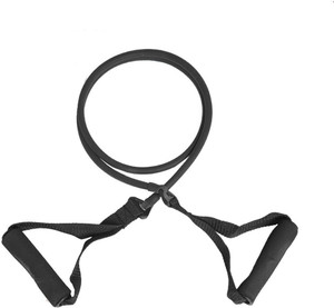 Everything Imported Total Body StretchCable Mix Color For Full Body Toning and Stretching Travel Exercise Cables For Men and Women Resistance Tube