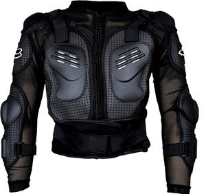 fox bike jacket