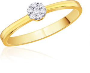 Karatcart Adelaide Gold Diamond Ring Best Price In India