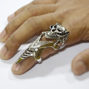 Full finger rings for mens online