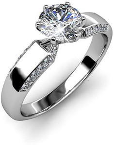 Chandi price best sale ring
