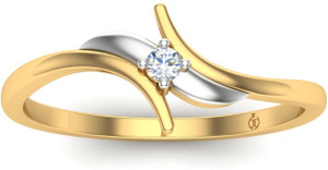 Theme Jewels 18kt Diamond Yellow Gold ring