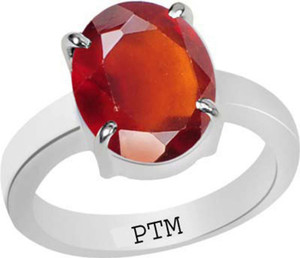 PTM Natural Gomed Hessonite Gemstone 5.25 Ratti or 4.78 Carat