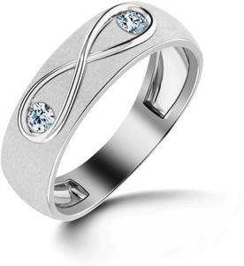 Caratlane outlet infinity ring