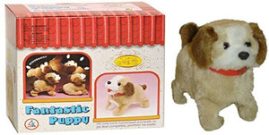 SHOPMELIVE Fantastic Jumping Puppy Toy - 12