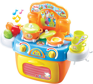 Kitchen kids fun hot sale
