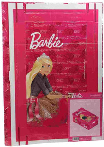 Barbie hotsell storage box