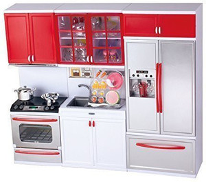 doll kitchen playset