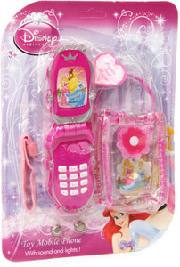 Disney princess cell phone toy store