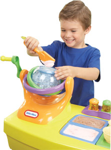 little tikes ice cream maker