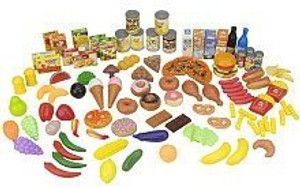 Just like outlet home play food