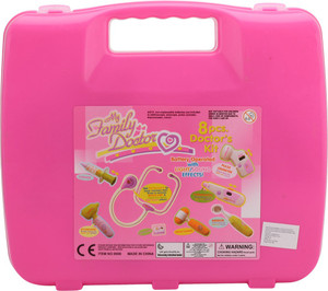 pink doctor kit
