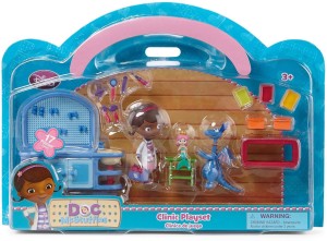 doc mcstuffins clinic playset