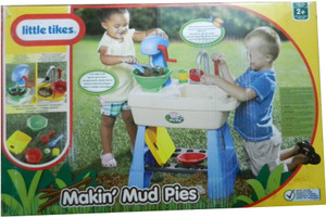 Little tikes mud pie kitchen shop