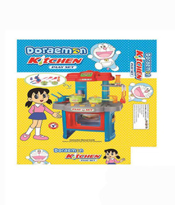 Doraemon kitchen set sales