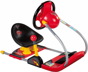 Disney cars driving simulator cheap