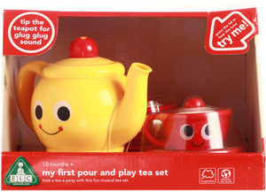 Early learning cheap centre tea set