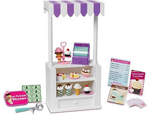 My life shop snack stand