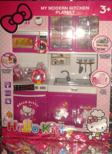 Hello kitty cheap kitchen toys