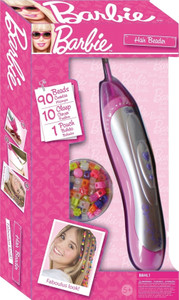 BARBIE Hair Beader Hair Beader shop for BARBIE products in India. Toys for 5 10 Years Kids. Flipkart