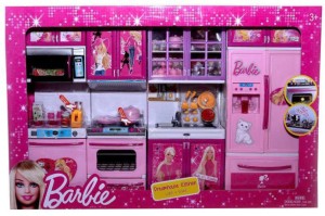 cheapest price for barbie dream house