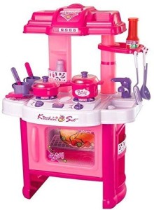 barbie big kitchen set