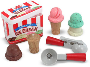 MELISSA DOUG Ice Cream Scoop Set Ice Cream Scoop Set . Buy Ice