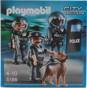 Playmobil special forces clearance