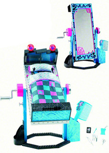 Frankie stein bed 2025