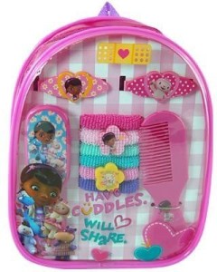 doc mcstuffins hair accessories