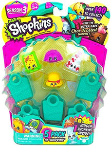 shopkins season 3 12 pack set 11 moose toys xmas