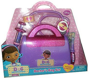 doc mcstuffins set doctor