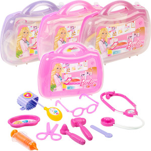 barbie doctor set