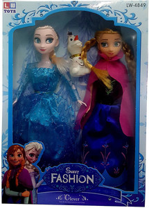 frozen doll price