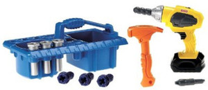 Fisher price drill set hotsell