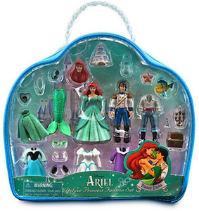 Polly pocket disney princess fashion set hot sale