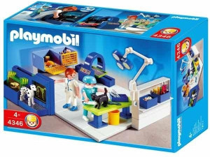 Playmobil Vet Operating Room Vet Operating Room . shop for
