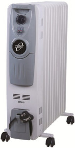 Orpat Ofr Ooh 11 Oil Filled Room Heater