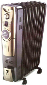 Bajaj Majesty Rh 9 Plus Oil Filled Room Heater