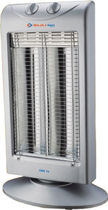 Bajaj Majesty Chx 10 Carbon Carbon Room Heater