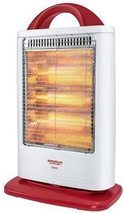 Maharaja Whiteline Lava Hh 100 Halogen Room Heater